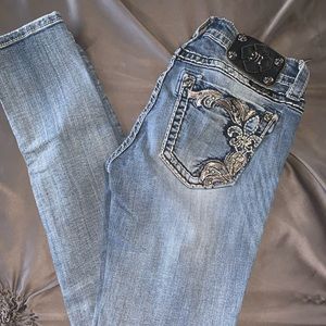 Miss Me Skinny Jeans